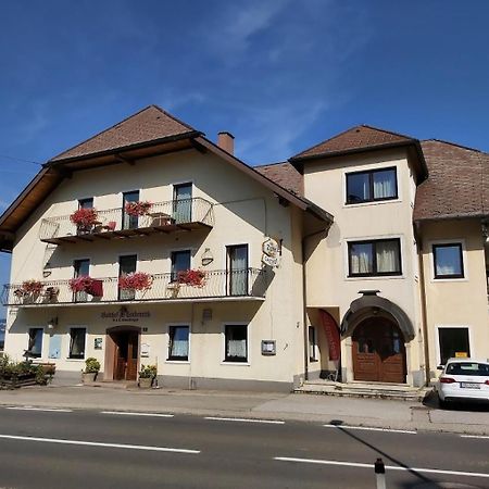 Gasthof Mit Seeterasse & Appartements Zur Landeroith ワイレック エクステリア 写真