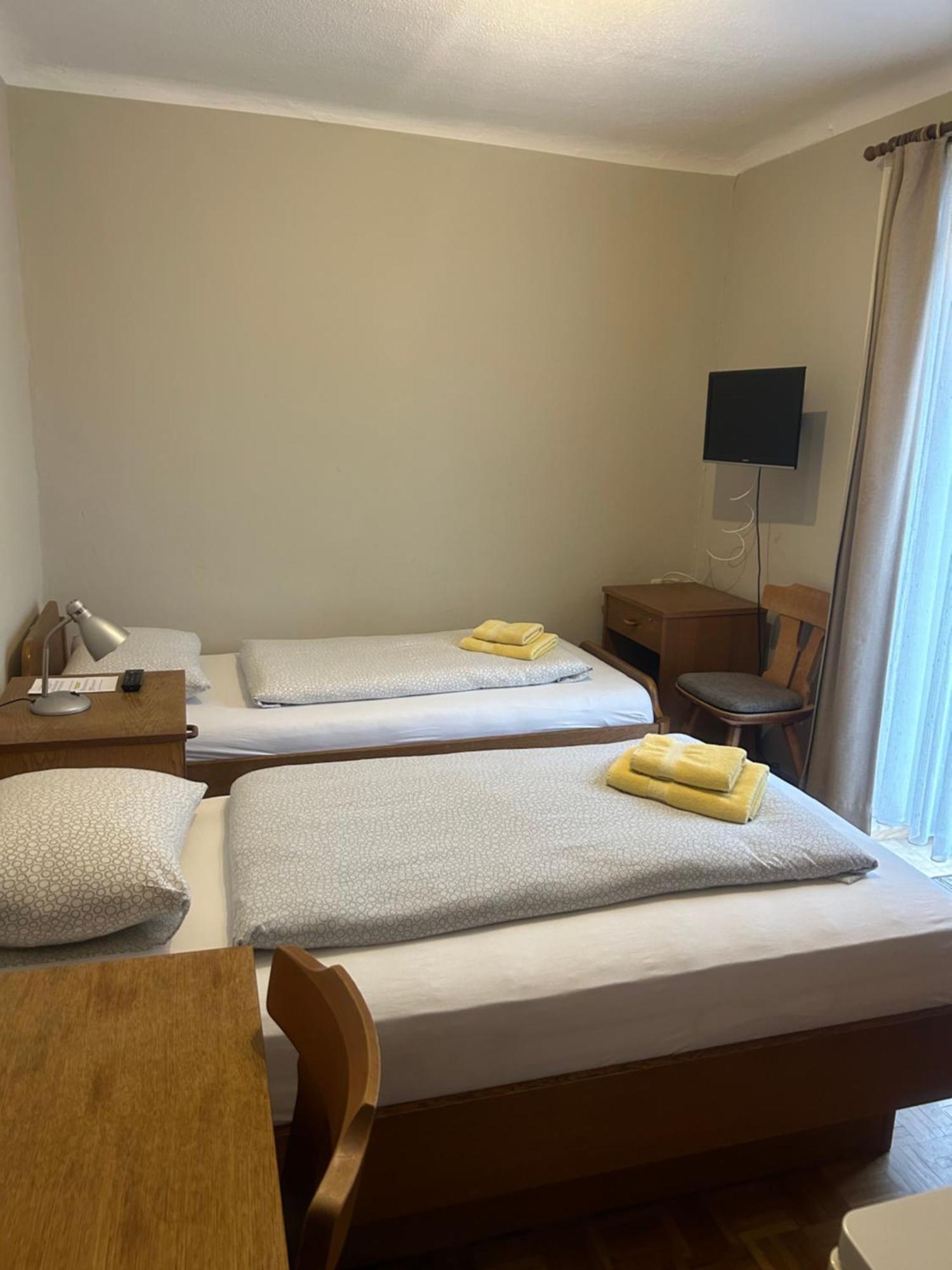 Gasthof Mit Seeterasse & Appartements Zur Landeroith ワイレック エクステリア 写真