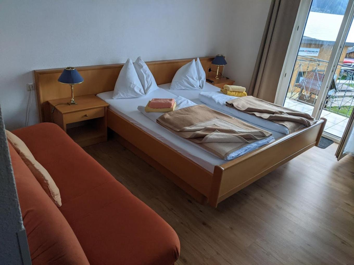 Gasthof Mit Seeterasse & Appartements Zur Landeroith ワイレック エクステリア 写真