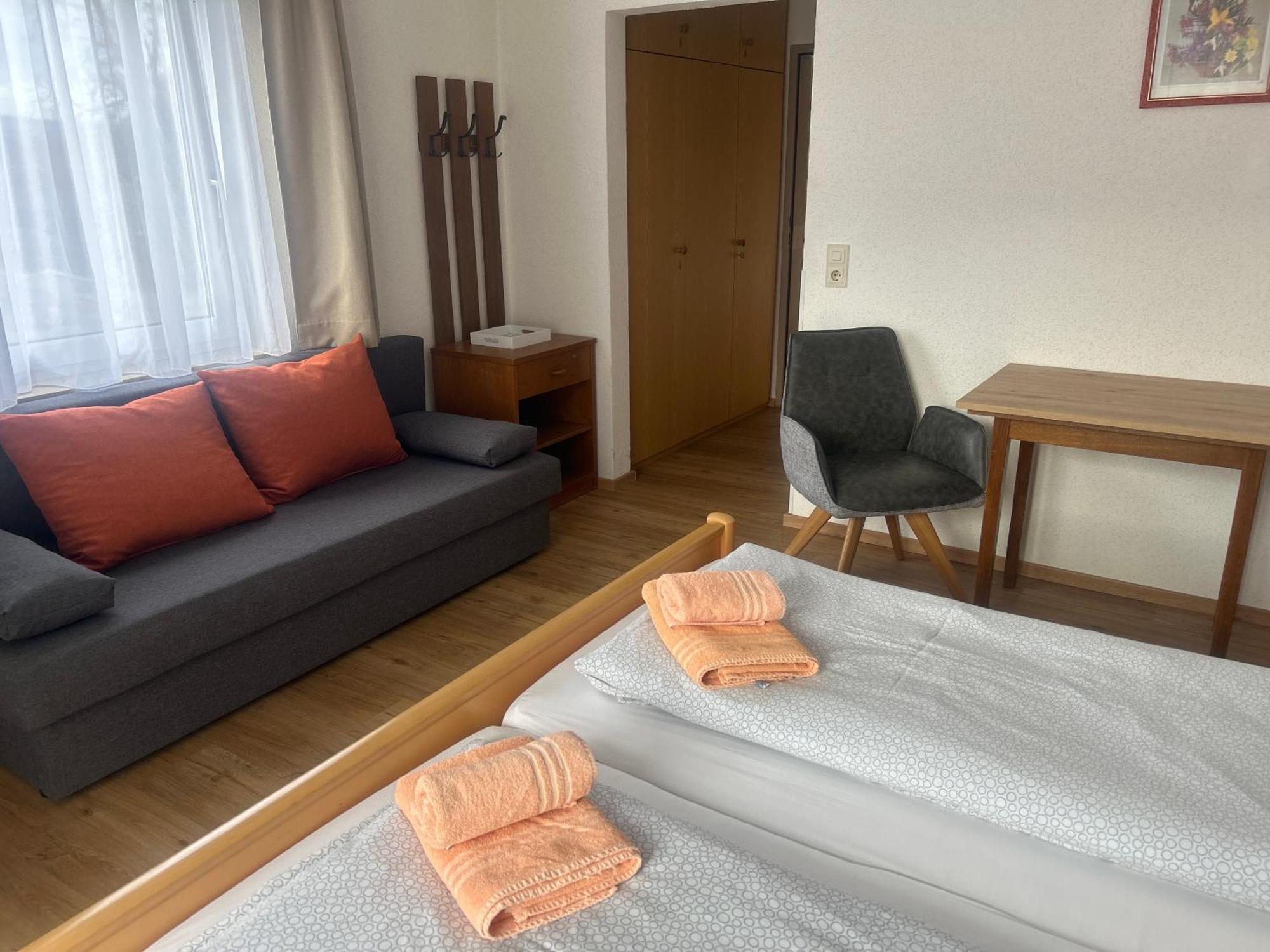 Gasthof Mit Seeterasse & Appartements Zur Landeroith ワイレック エクステリア 写真